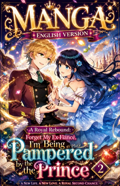 A Royal Rebound_ Forget My Ex-Fiancé, I'm Being Pampered by the Prince! EN Cover Image