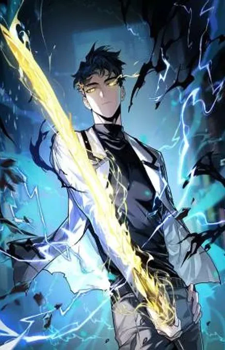 After the School Belle Dumped Me, I Became a Martial Arts God EN Cover Image