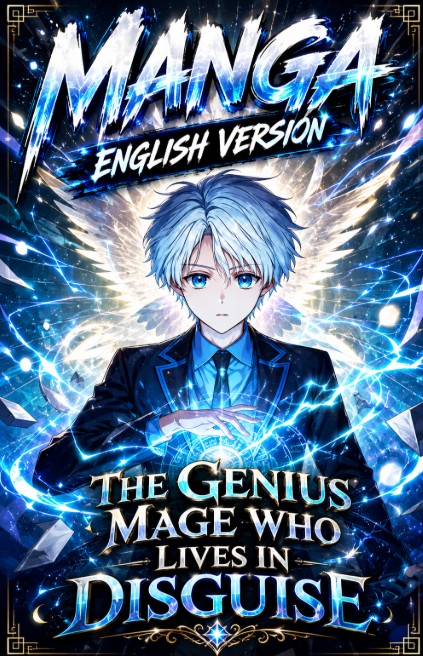 Concept Grasping Magic Genius EN Cover Image