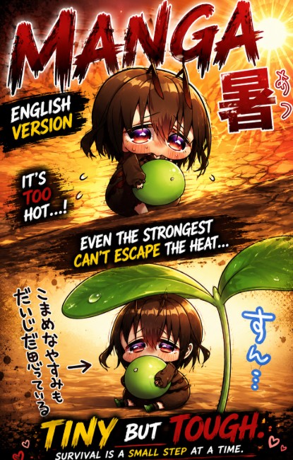 Cry-Ant EN Cover Image