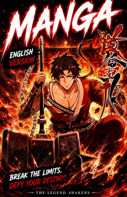 Daoist Master Wants to Ascend EN Cover Image