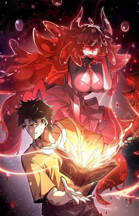 Devil Summoner I Am The Abyss Lord FR Cover Image