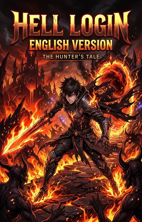 HELL LOGIN EN Cover Image
