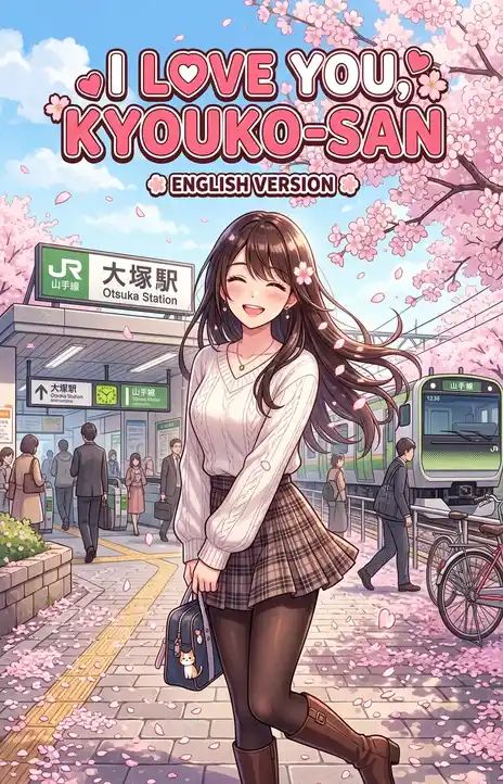 I Love You, Kyouko-san EN Cover Image
