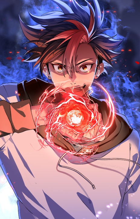 It turns out that I am the second generation of demons EN Cover Image