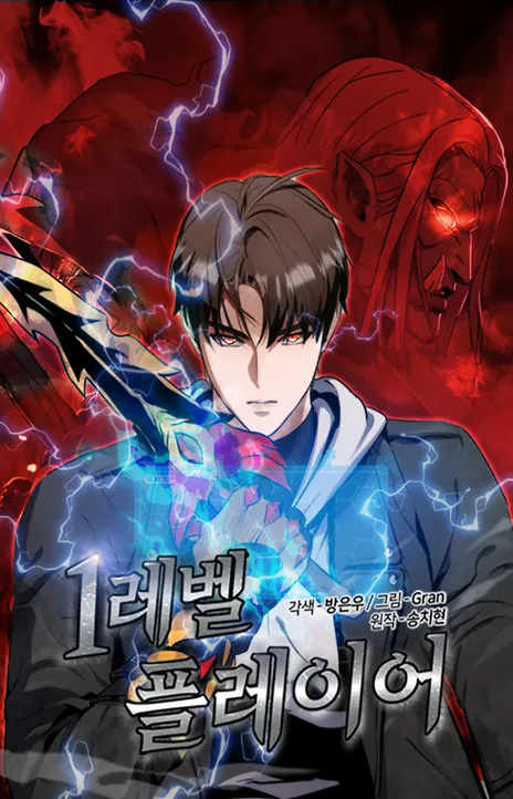 Level 1 Player FR Cover Image