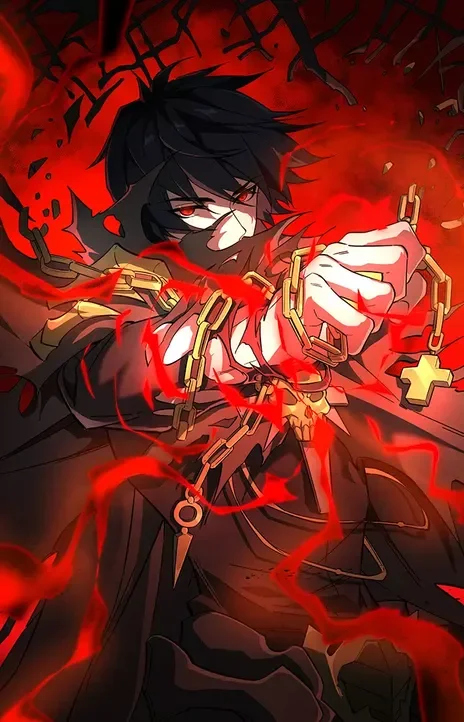 Necromante O Rei da Calamidade (PT-BR) PT Cover Image