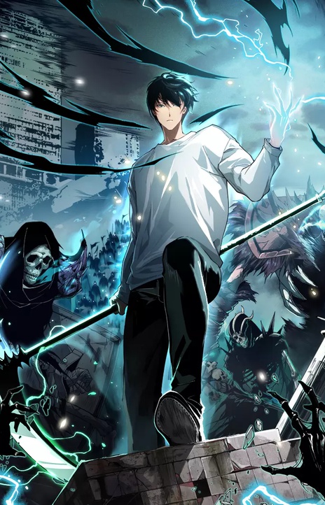 Necromante_ Rei dos Mortos (PT-BR) PT Cover Image