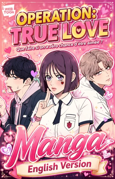 Operation True Love EN Cover Image