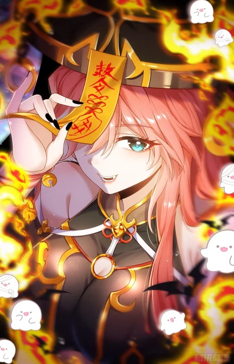 Qi Refining Level 3000 Accept the Empress As Your Disciple EN Cover Image