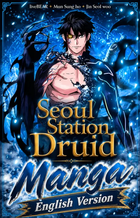 The Druid of Seoul Station En Cover Image