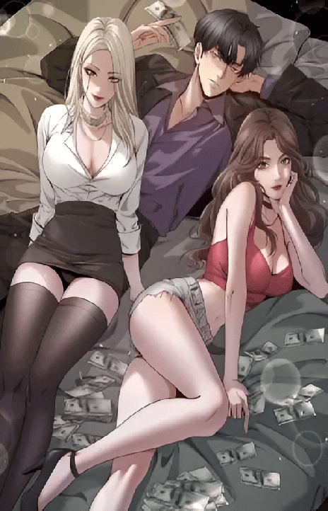Soy un Magnate Divino, Es Lógico que Sea un Canalla, ¿No_ ES Cover Image