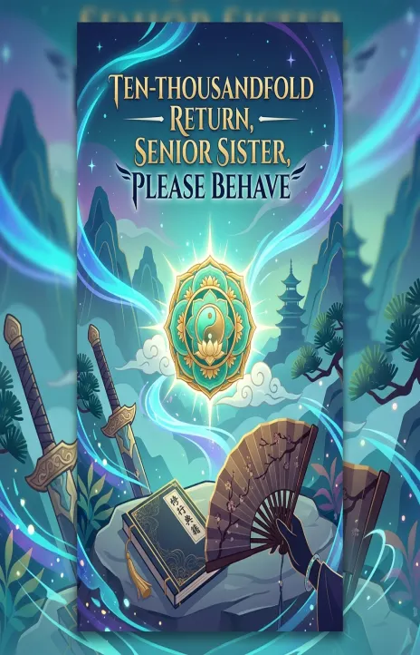 Ten Thousandfold Return Senior Sister Please Behave EN Cover Image