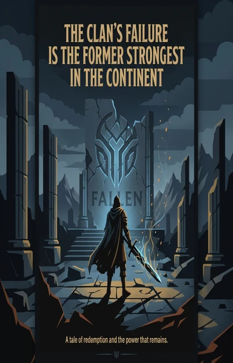 The Clan’s Failure is the Former Strongest in the Continent EN Cover Image