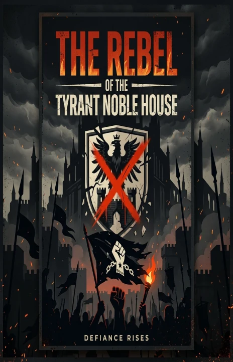 The Rebel of the Tyrant Noble House EN Cover Image